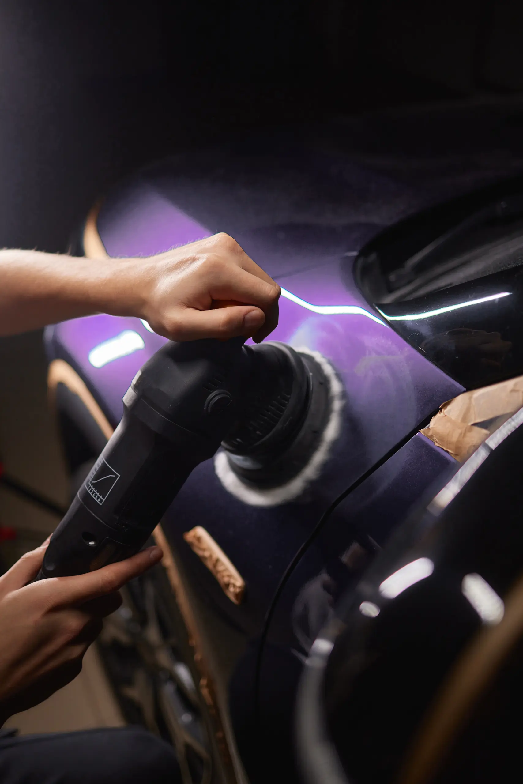 Polijsten &amp; Coaten